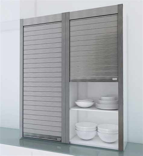 steel cabinet roller doors|kitchen cabinet roller shutter suppliers.